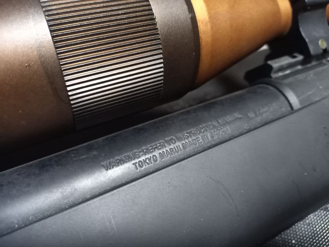 東京マルイ　VSR-10 G-SPEC サウスポースタイル 希少　レア