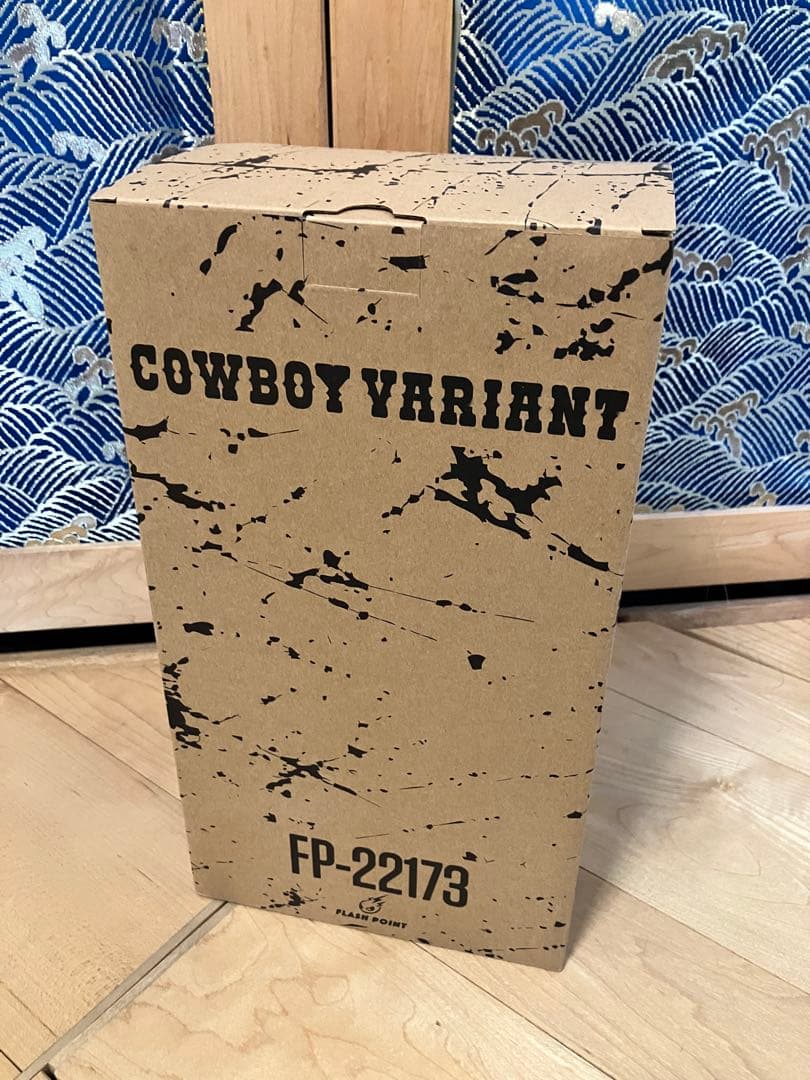 FlashPoint FP-22173 カウボーイプール デッドプール