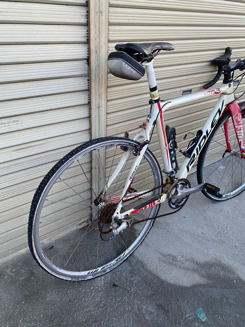 【訳あり】RIDLEY ロードバイク