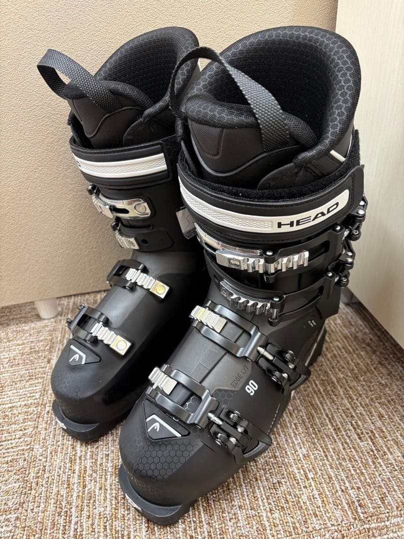 i【最終値下げ】25.5 cm HEADスキーブーツEDGE LYT HV90