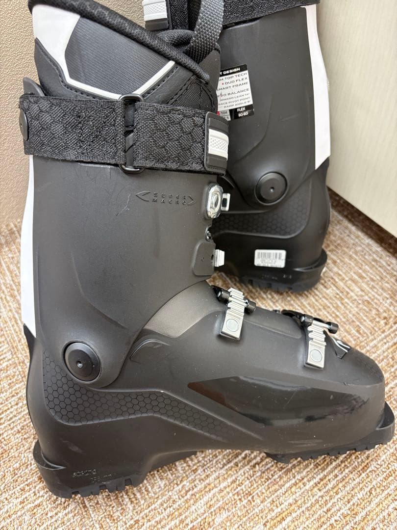 i【最終値下げ】25.5 cm HEADスキーブーツEDGE LYT HV90