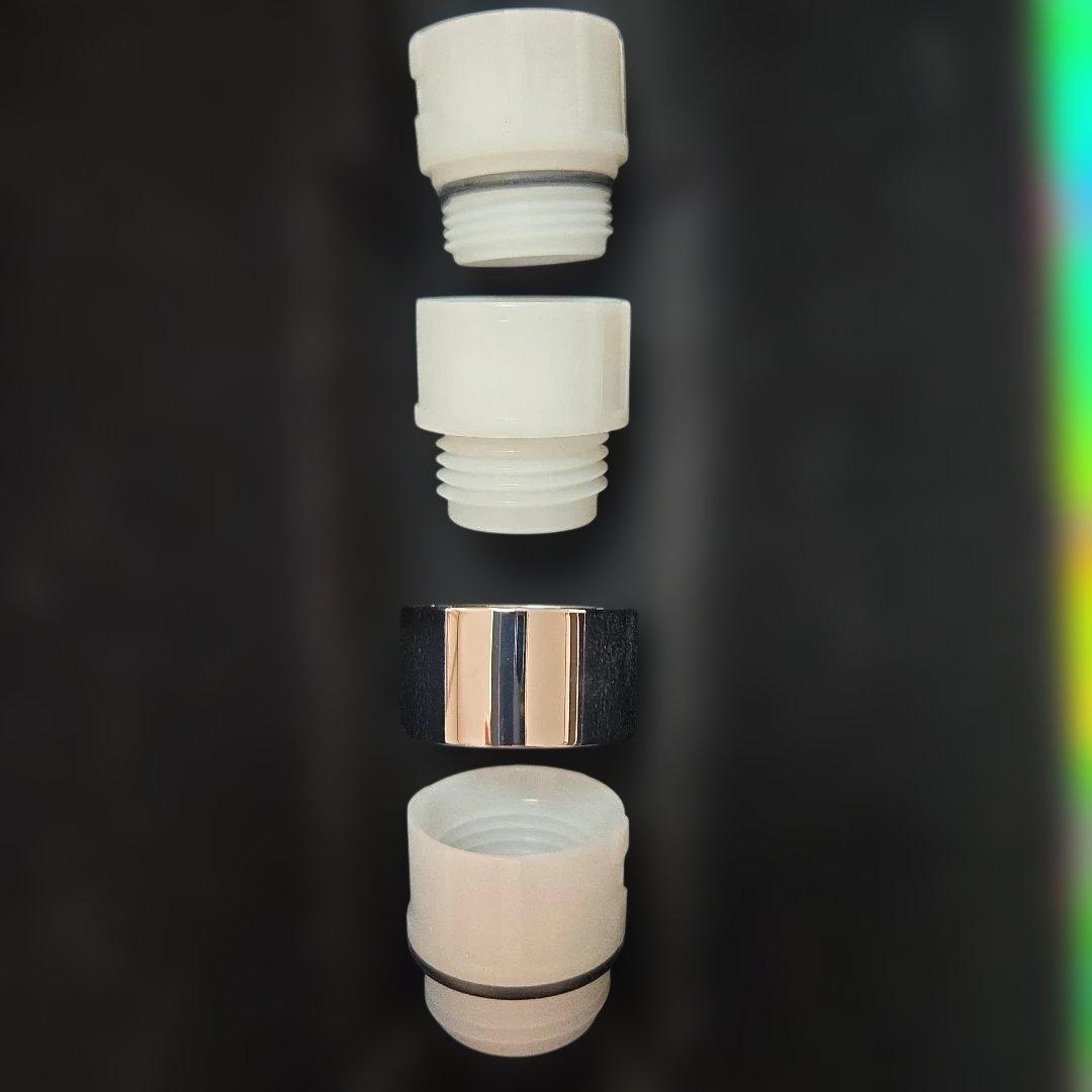 未使用品　MYTREX マイトレックス　ヒホウファインバブル