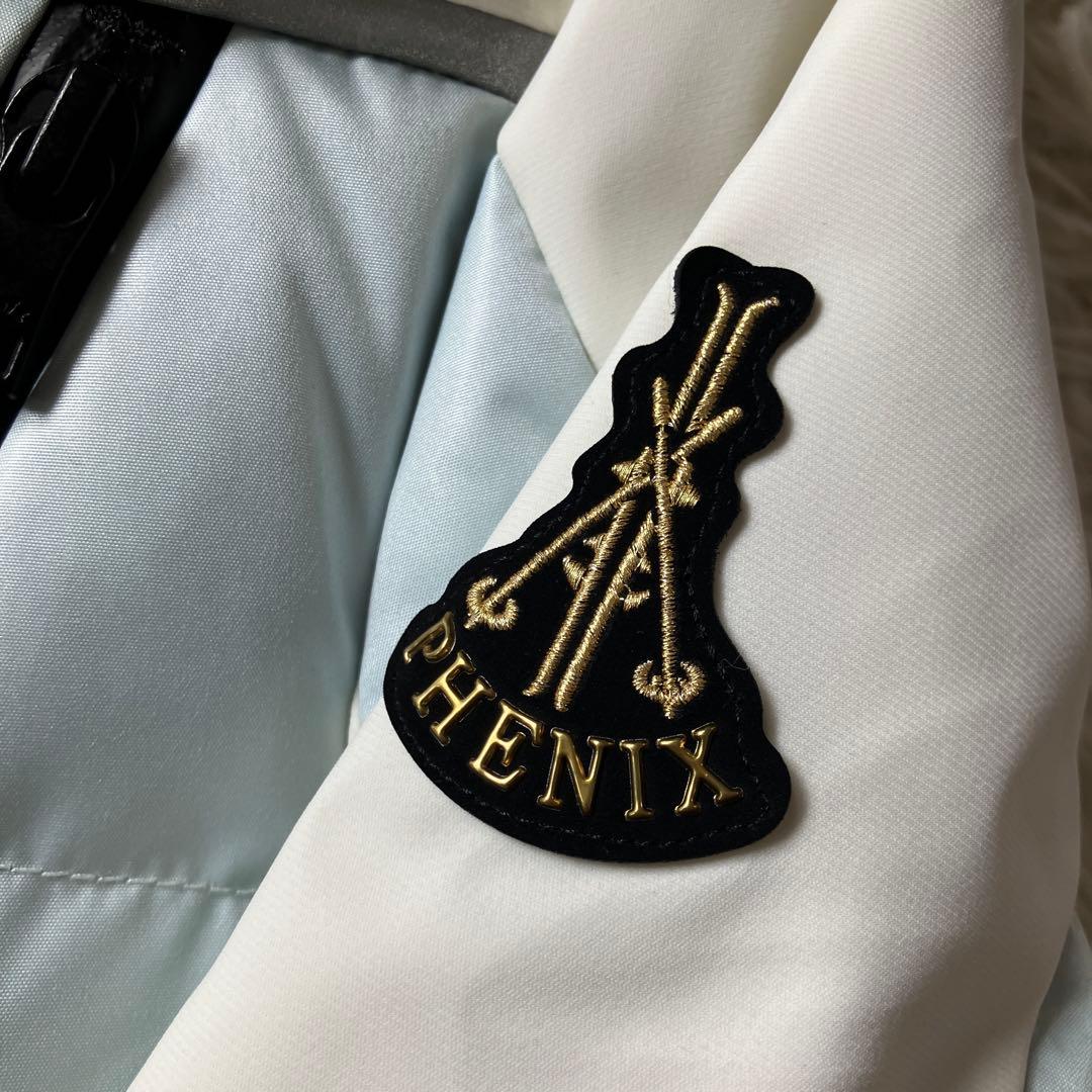 #4j✨新品phenix✨スキー スノボ ウェア 上下 レディースS 24AW