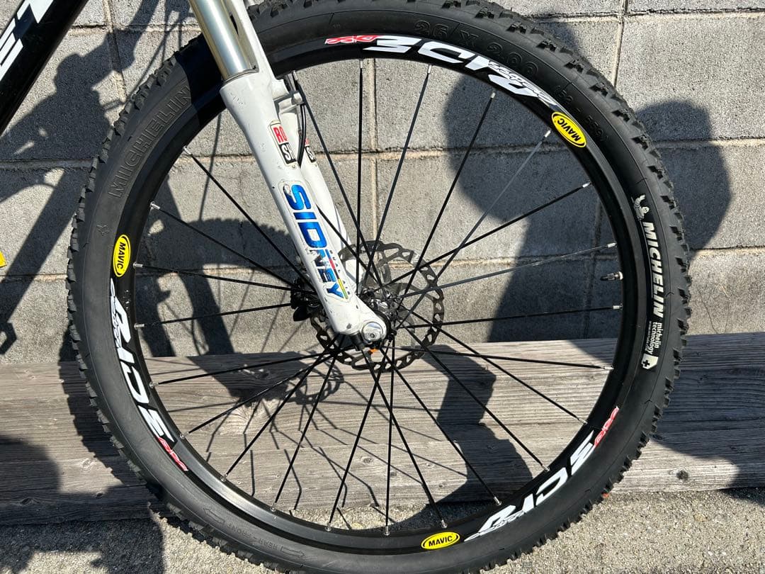 MTB 26インチ　完成車　YETI ARC