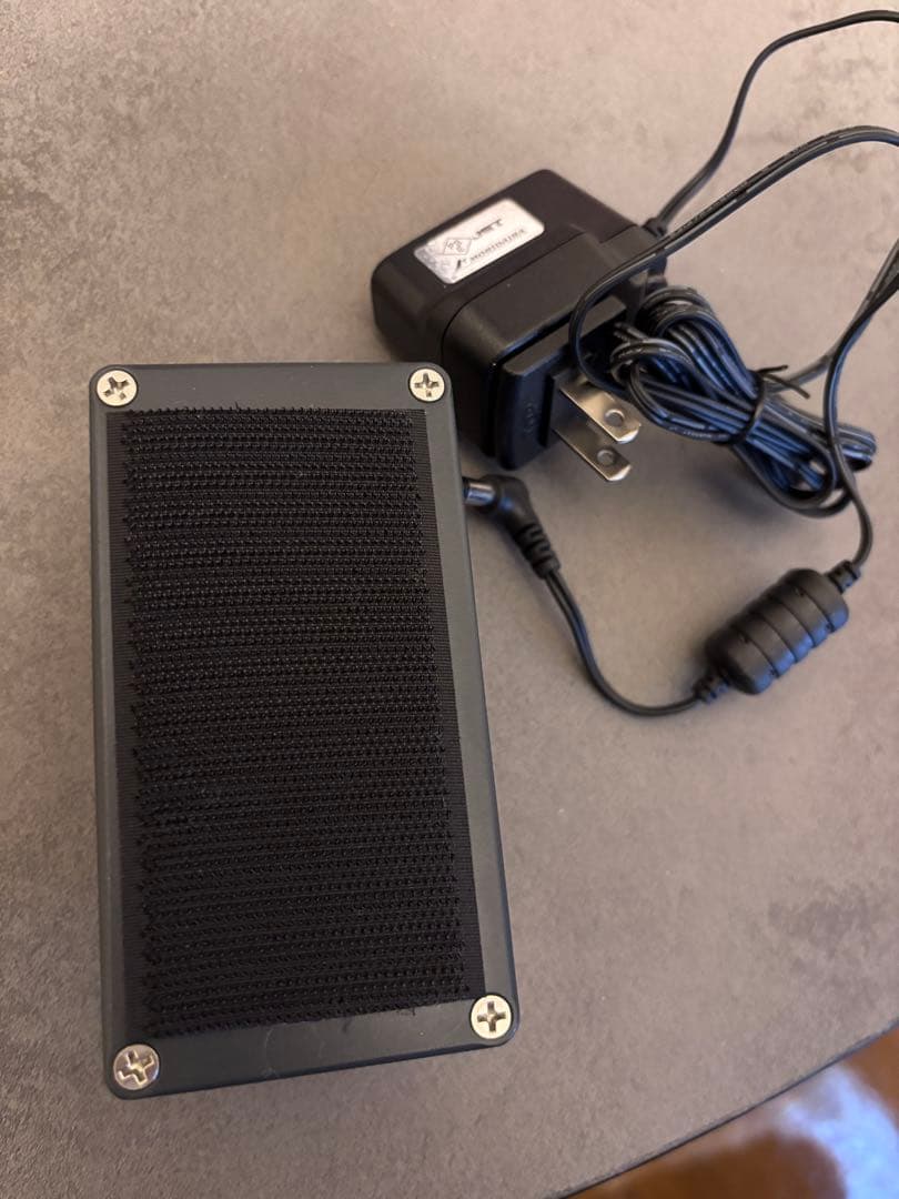 ベース MXR bass synth