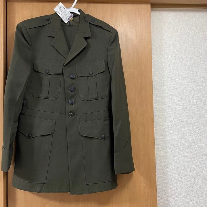 実物marine 米軍U.S.M.C. 米海兵隊　ユニホーム