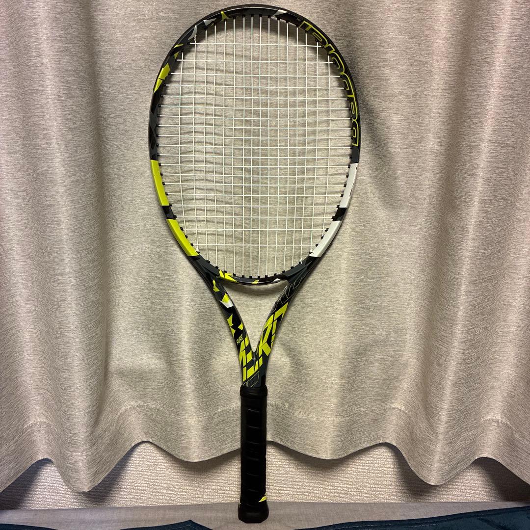 ピュアアエロ100 2022モデル　グリップサイズ3