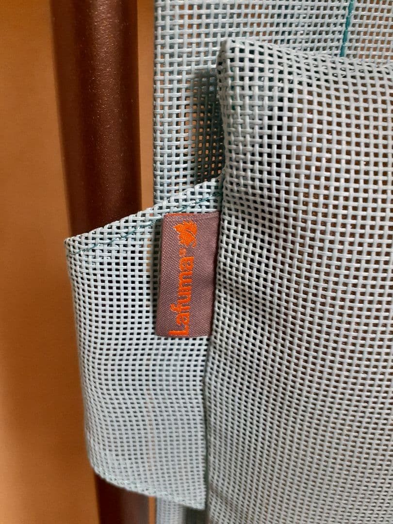 超美品☆Lafuma ラフマ☆R CLIP リラクシングチェア フランス製