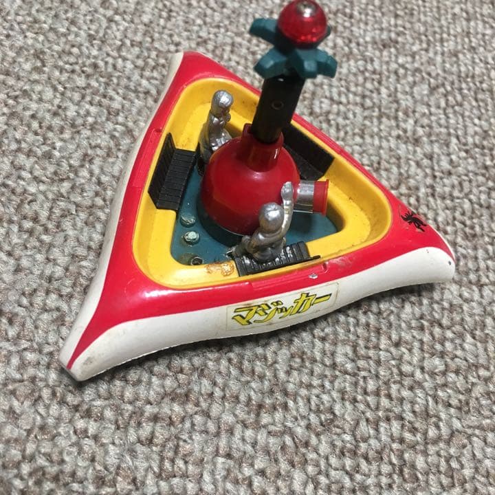 1970年代 マジッカー 超合金