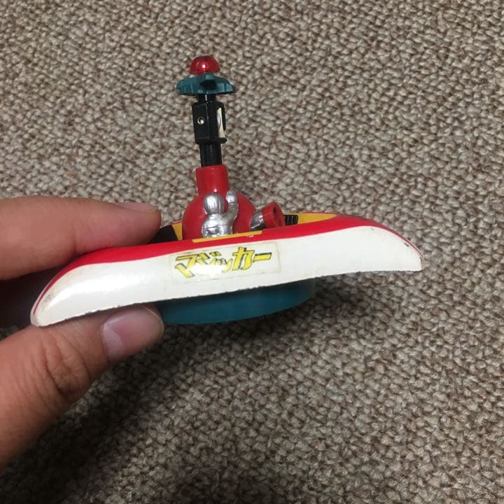 1970年代 マジッカー 超合金