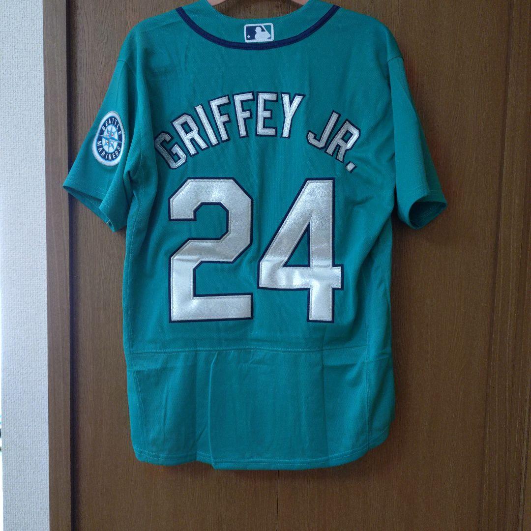 NIKE マリナーズ グリフィーJr.レプリカ ユニフォーム 24