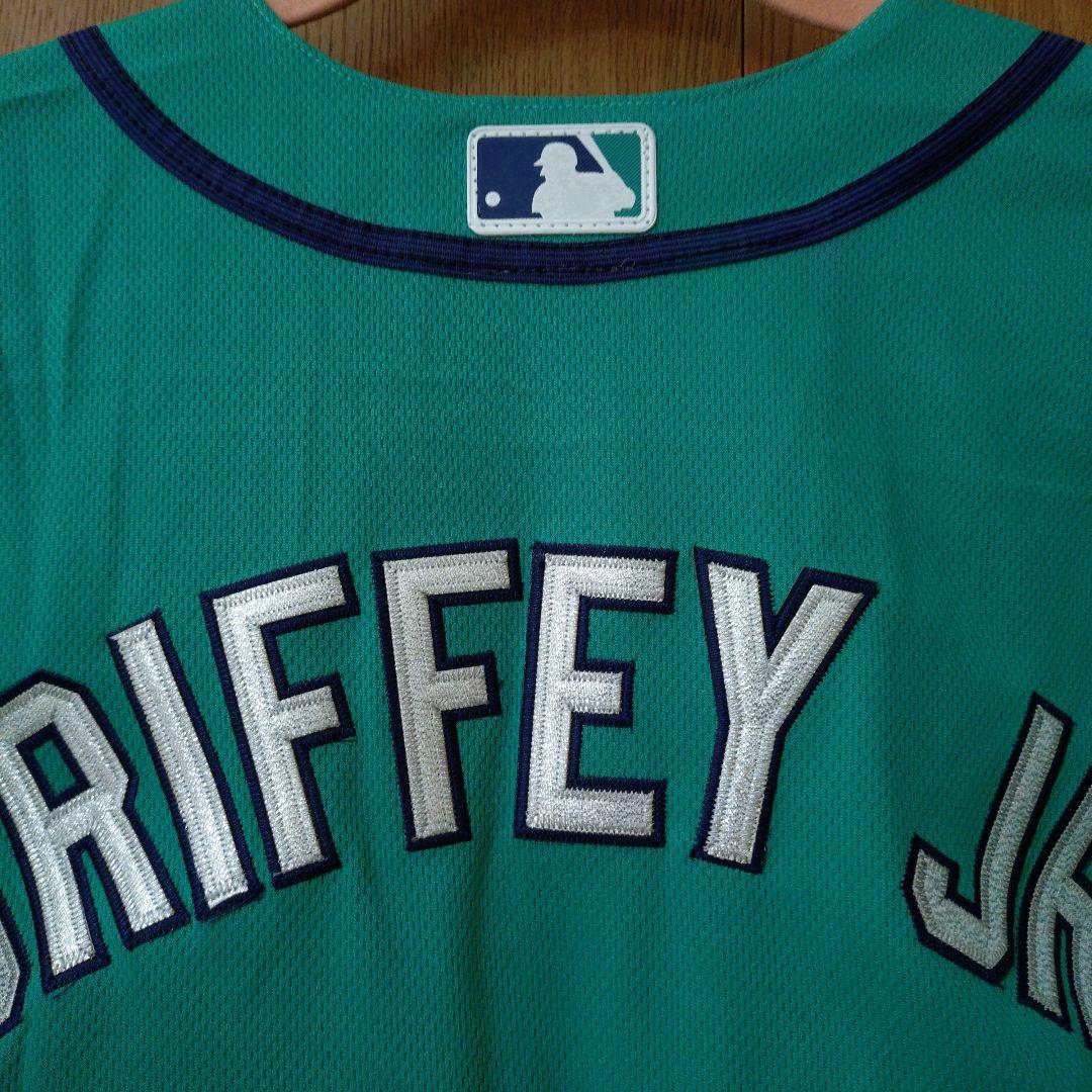 NIKE マリナーズ グリフィーJr.レプリカ ユニフォーム 24