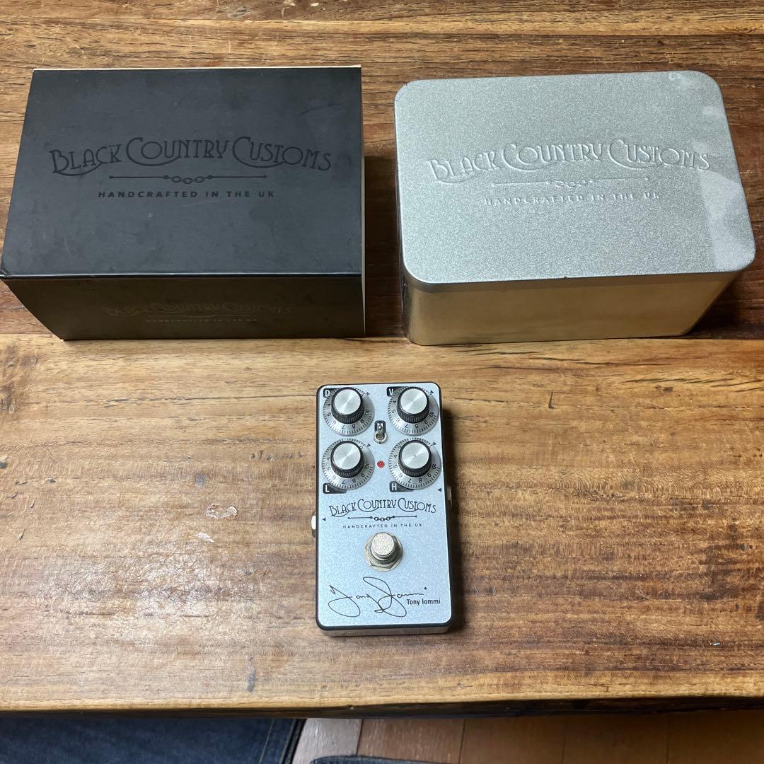 Laney ( レイニー ) TI-BOOST トレブルブースター