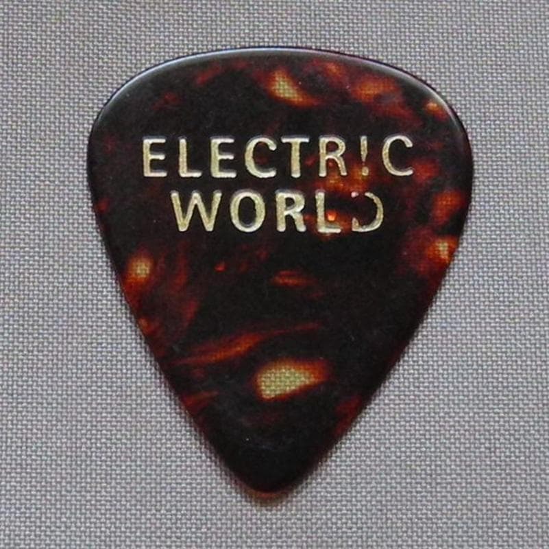 Journey ジャーニー Neal Schon ギターピック