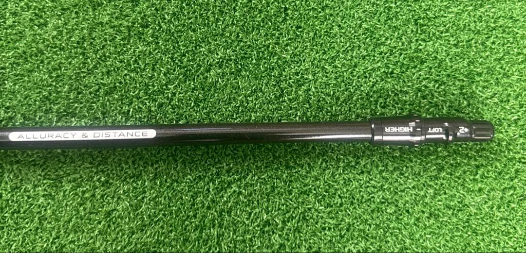 美品　グラファイトデザインVF-5 S シャフト テーラーメイド　スリーブ