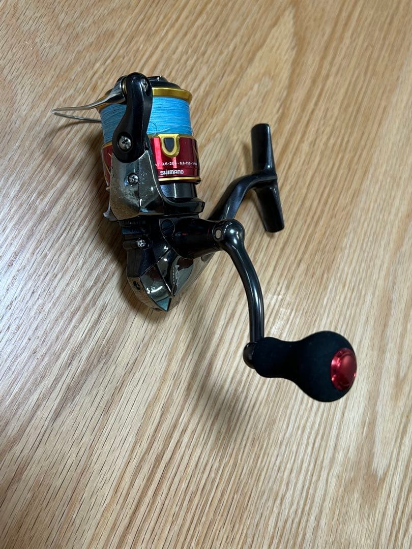 セフィアSS C3000S SHIMANO Sephia