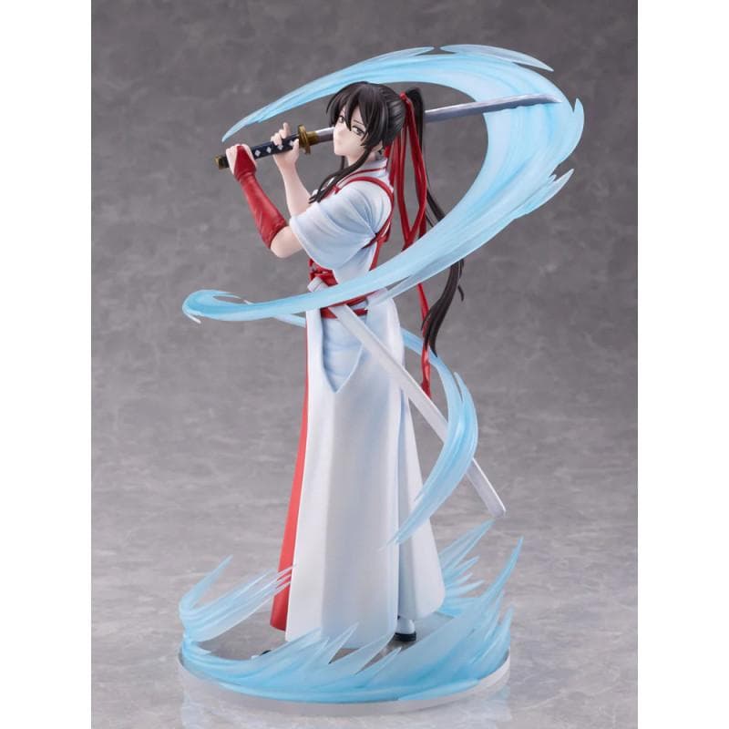 【新品】地獄楽 山田浅ェ門佐切 1/7 完成品フィギュア