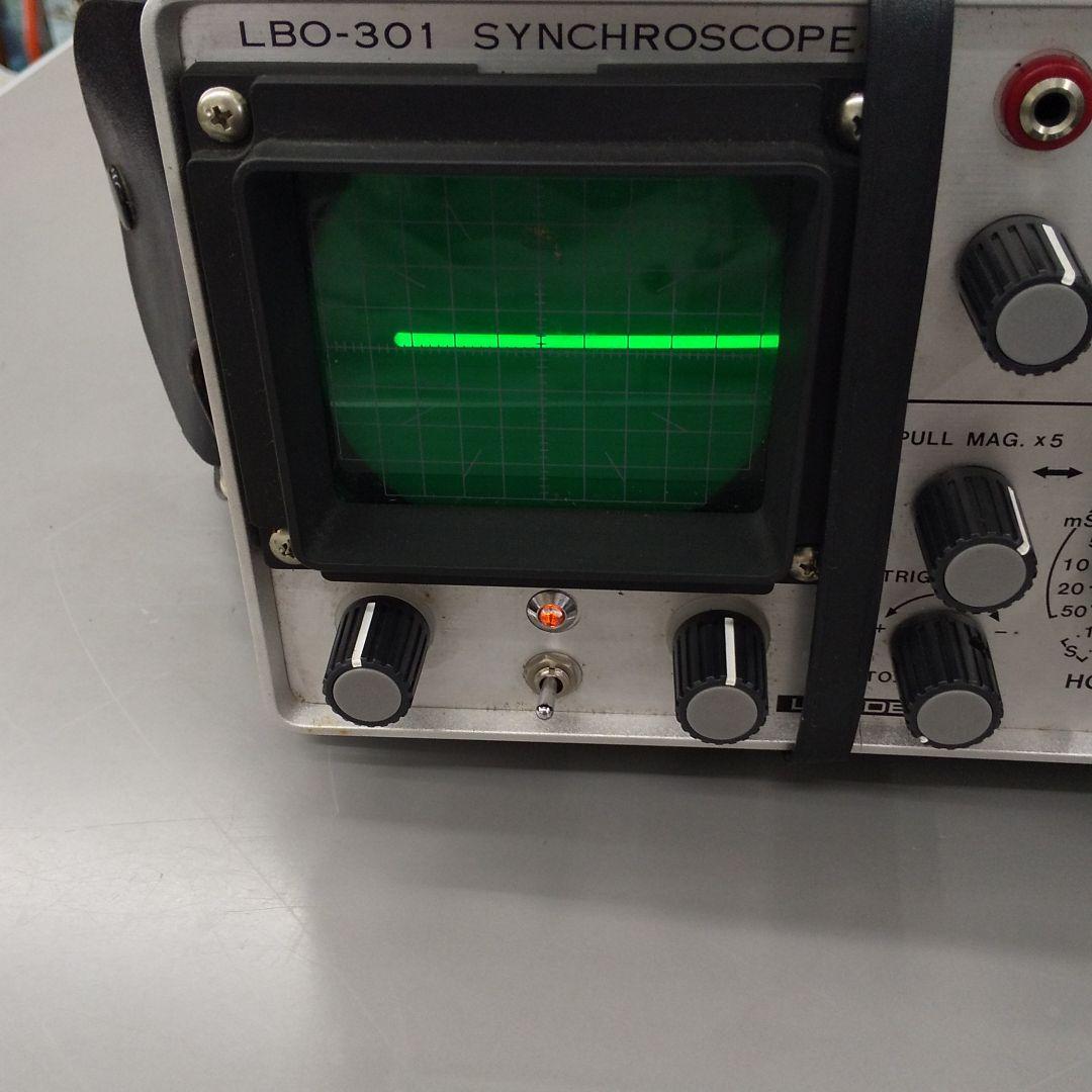 オシロスコープ(リーダー)