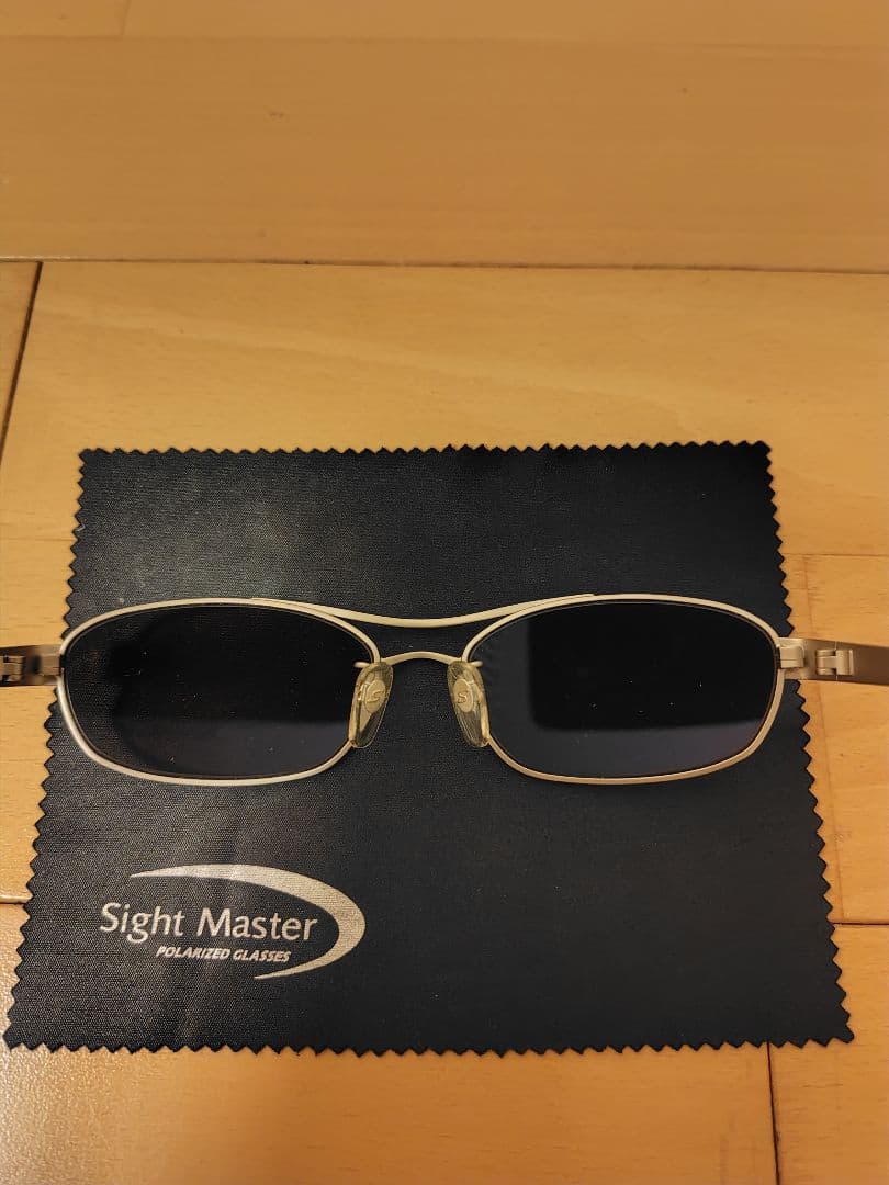 ティムコ サイトマスター 偏光サングラス