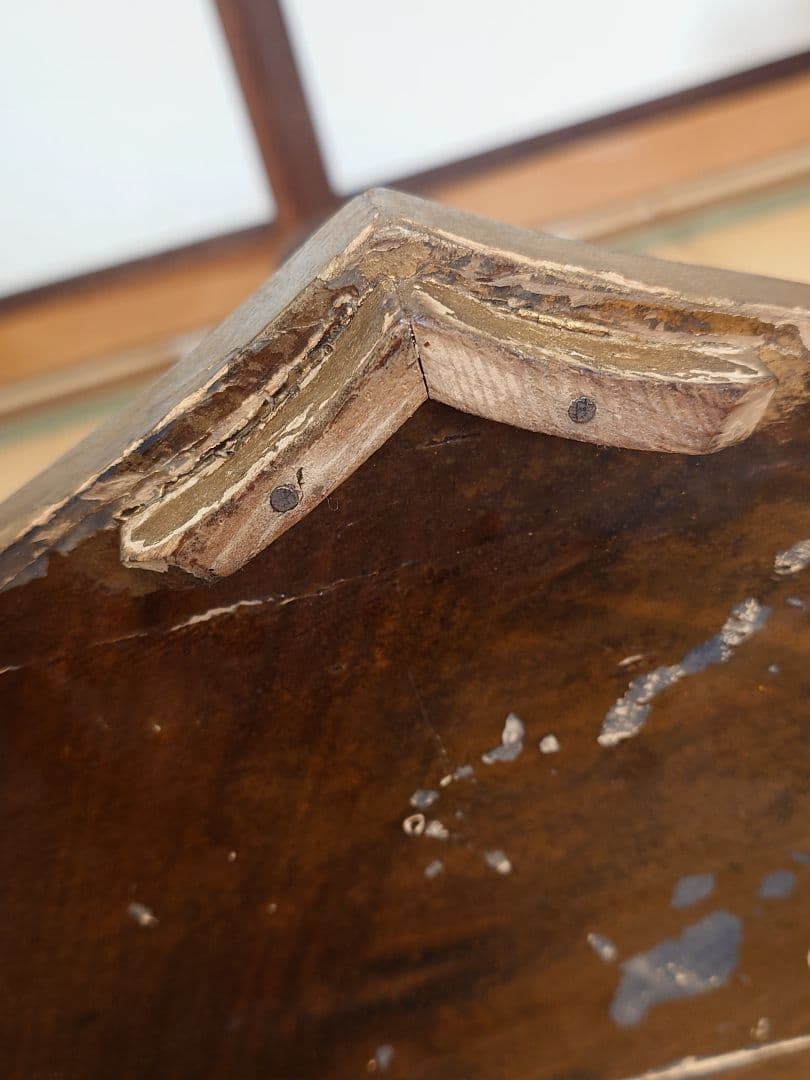 時代蒔絵【太刀掛け】