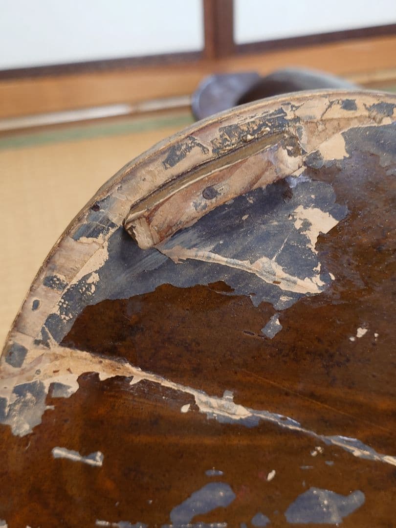 時代蒔絵【太刀掛け】