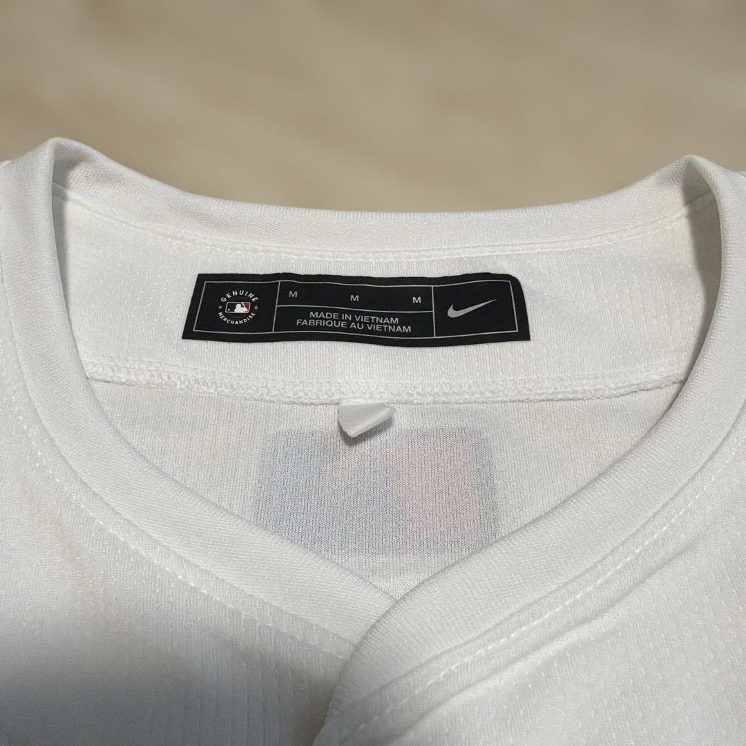 【試着のみ】ロサンゼルス　ドジャース　大谷翔平　東京シリーズ　ユニフォーム　M