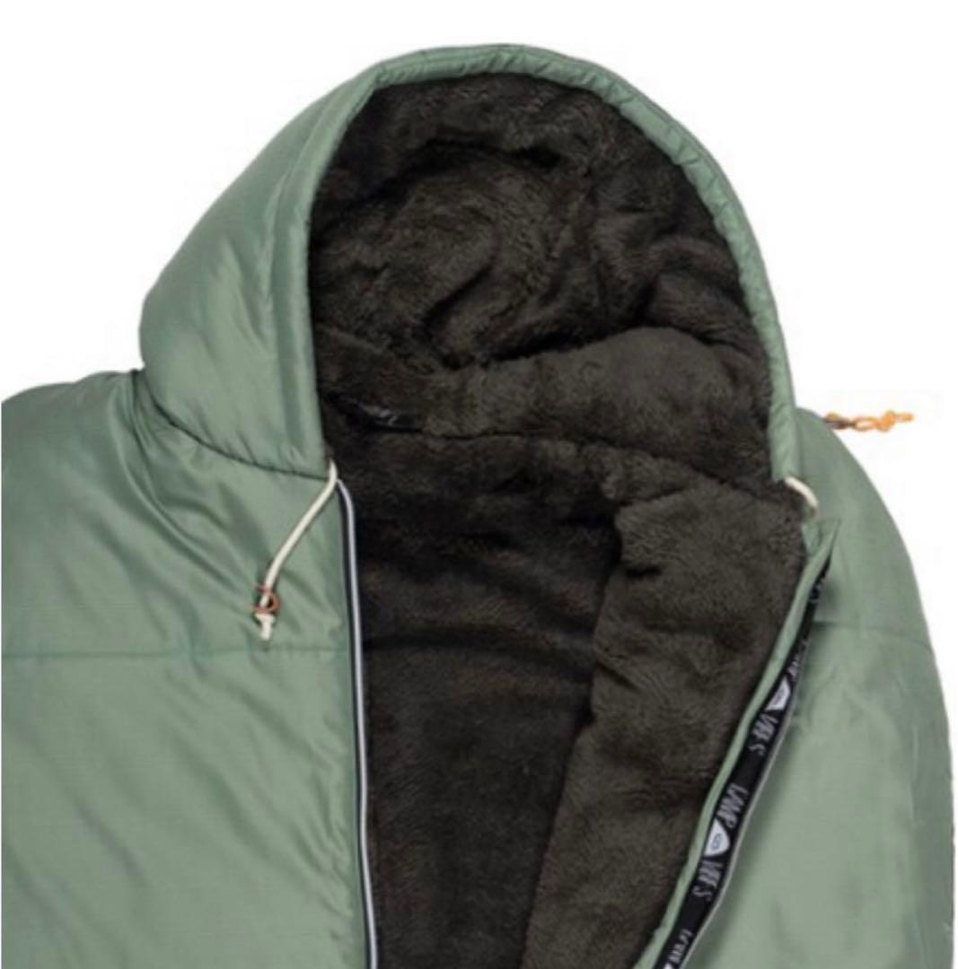 Poler ポーラー SHAGGY NAPSACK ナップサック 寝袋 シュラフ