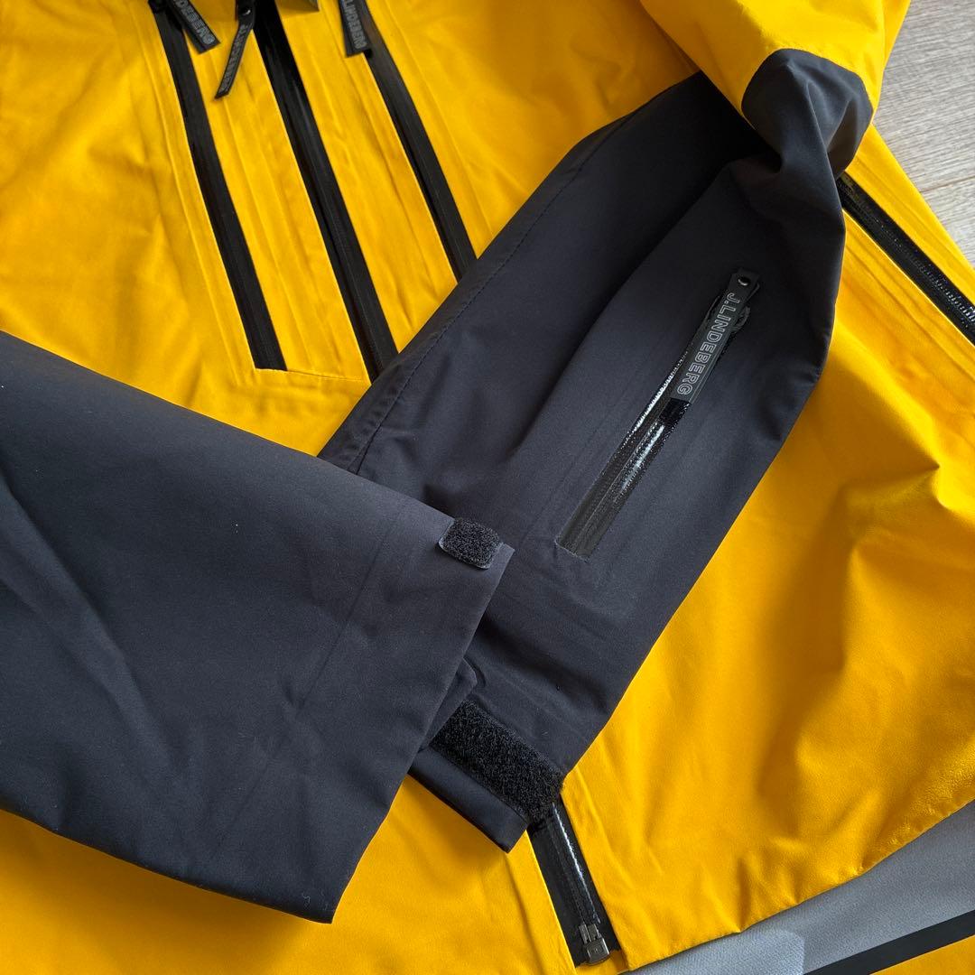 未使用 Jリンドバーグ スキーウェア スノーボードウェア ジャケット S