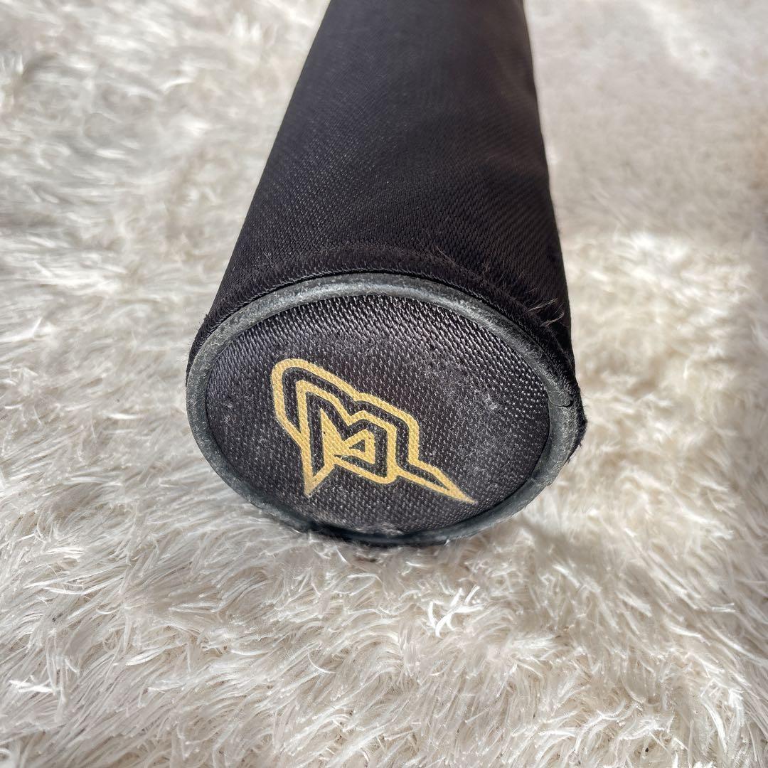 限定モデル】ミズノ 軟式用 カーボン製 バット ビヨンドマックス メガキング