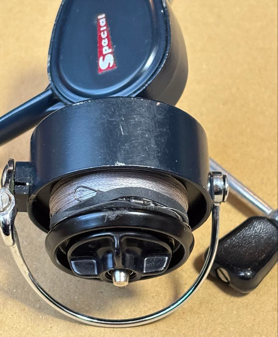 Mitchell 409 リール【美品　スペアスプール付き】