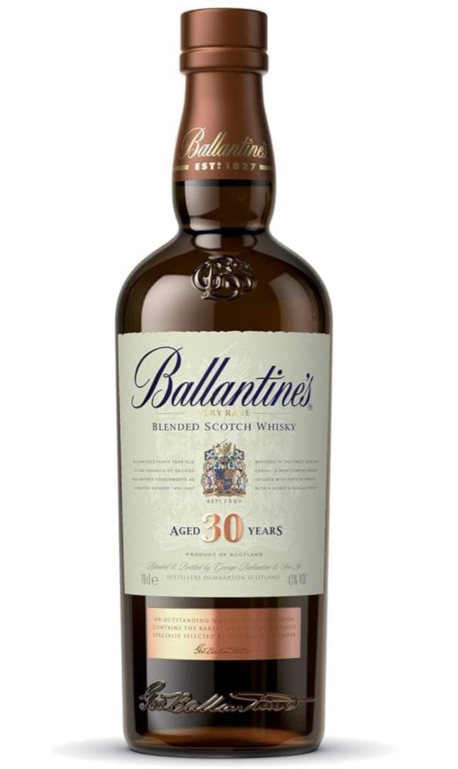 【新品未開封】バランタイン30年
