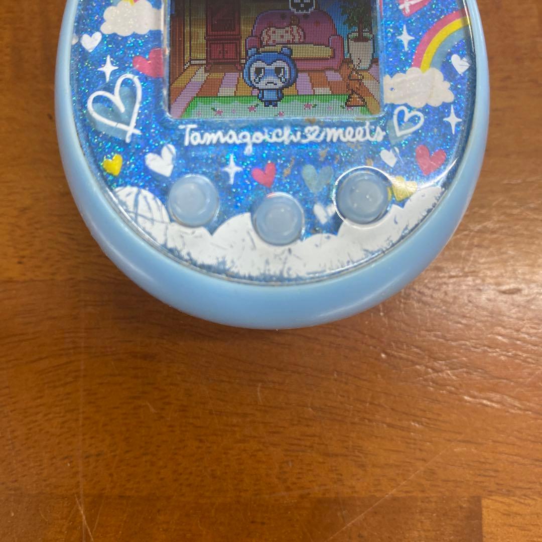 たまごっちみーつ