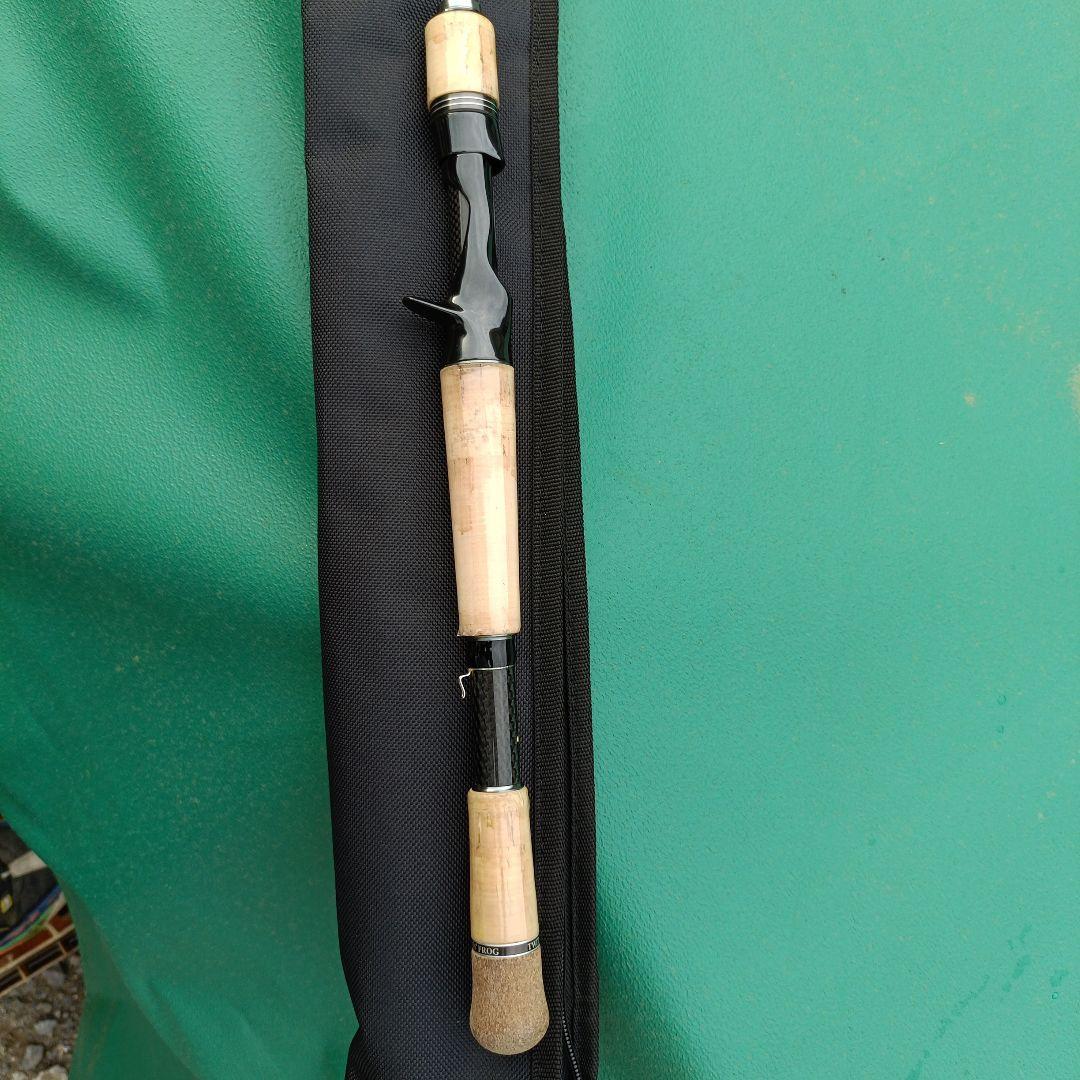 ブラックレーベル SG ベイトキャスティングモデル 671MHFB-FR