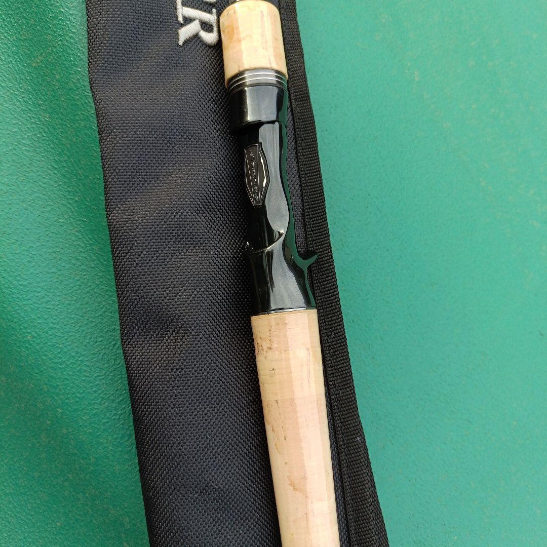 ブラックレーベル SG ベイトキャスティングモデル 671MHFB-FR