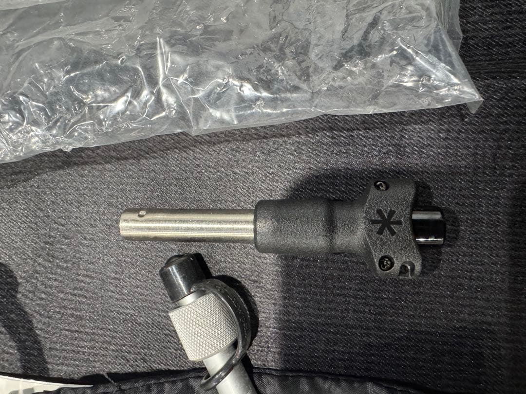  peak YAEN STOVE REGY GS 370 未使用