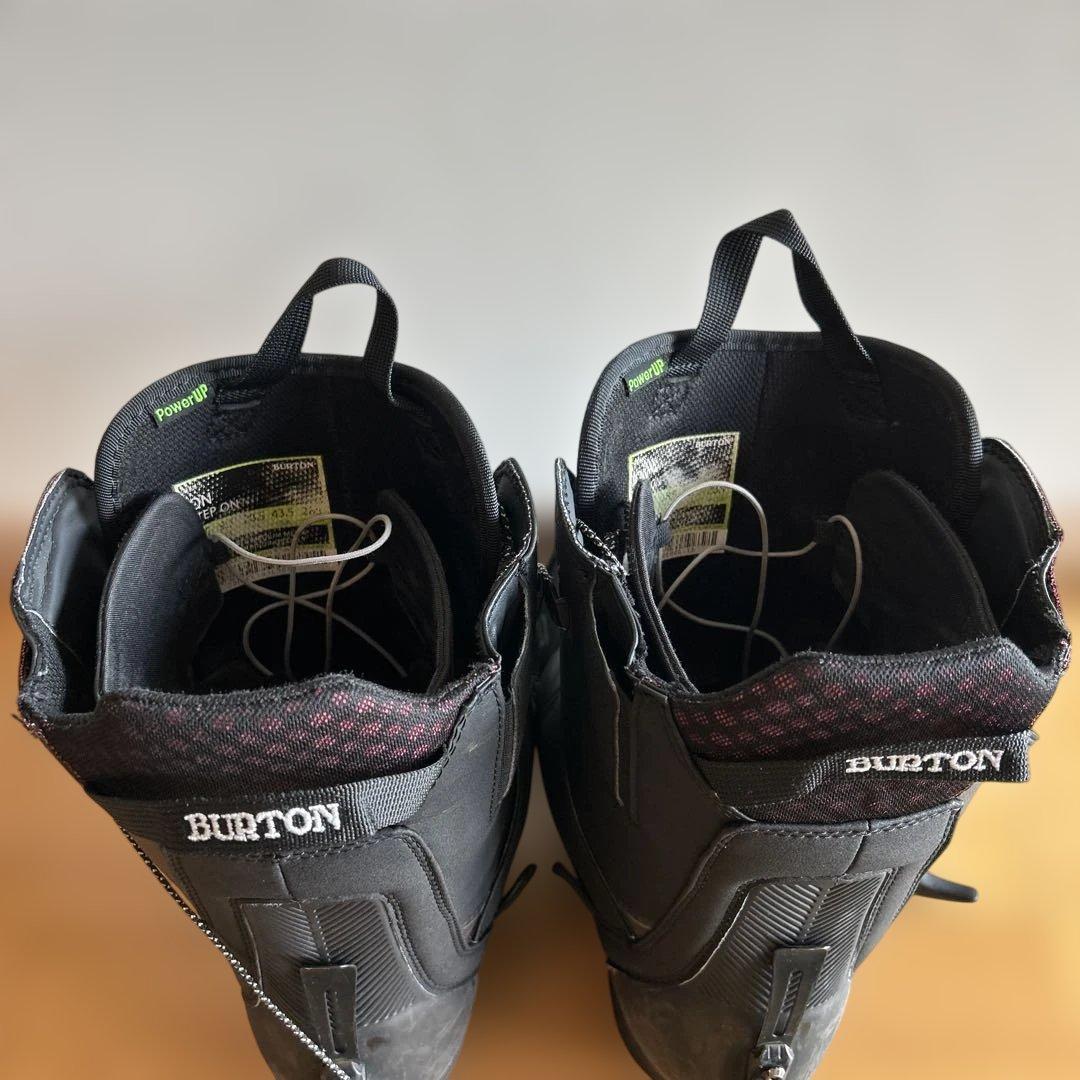 Burton Ion ステップオンブーツ サイズ　28.5㎝（US10.5）