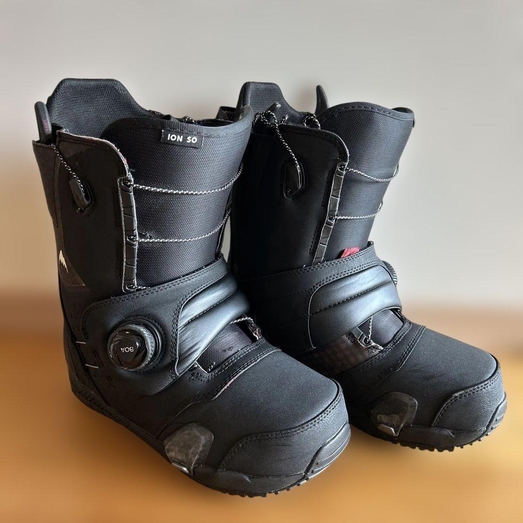 Burton Ion ステップオンブーツ サイズ　28.5㎝（US10.5）