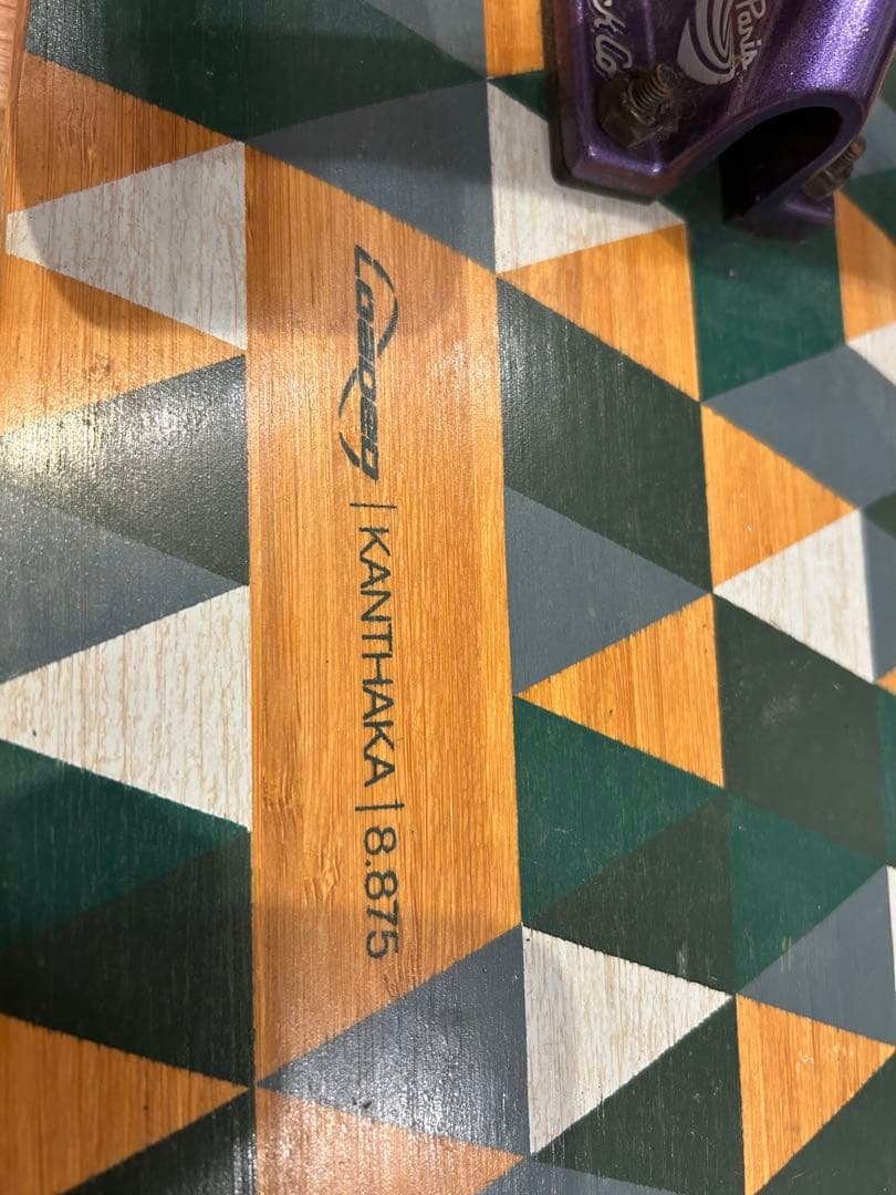 Loaded kanthaka/ローテッド カンタカ ロンスケ