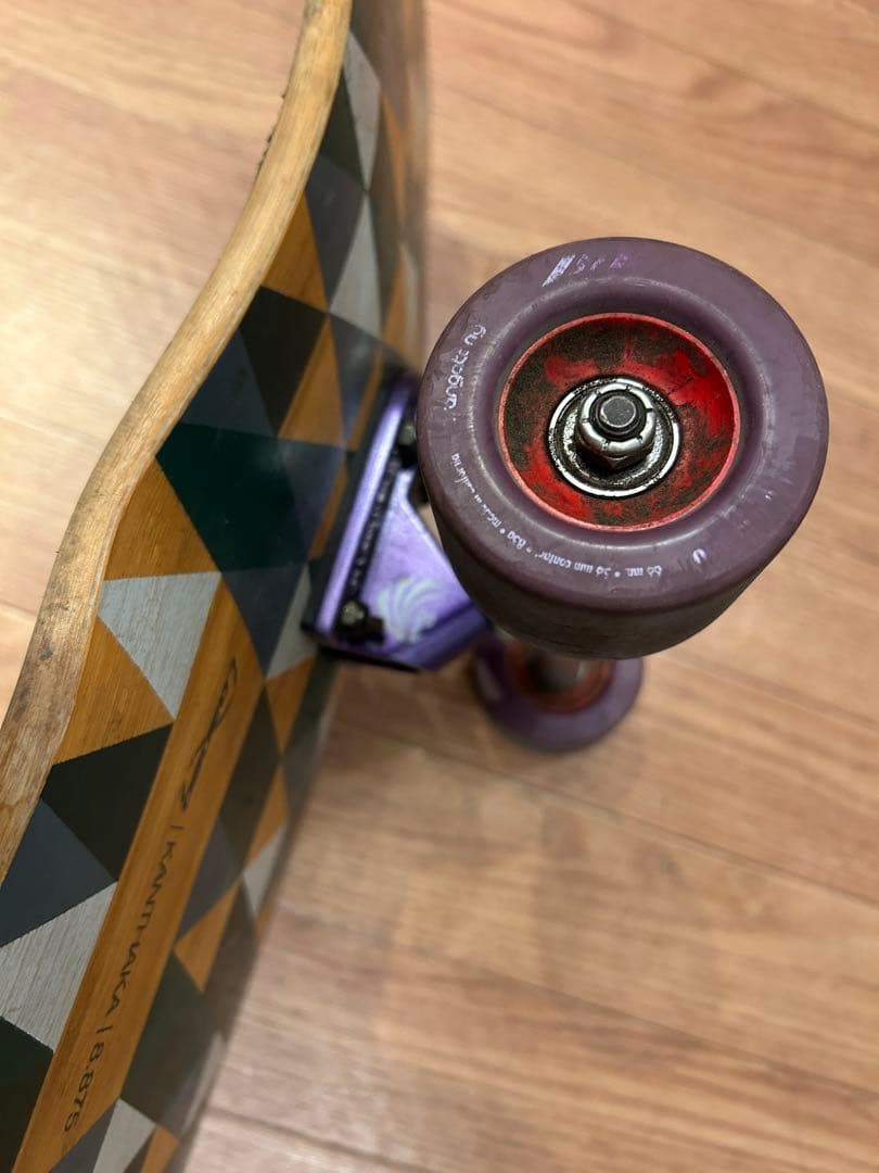 Loaded kanthaka/ローテッド カンタカ ロンスケ