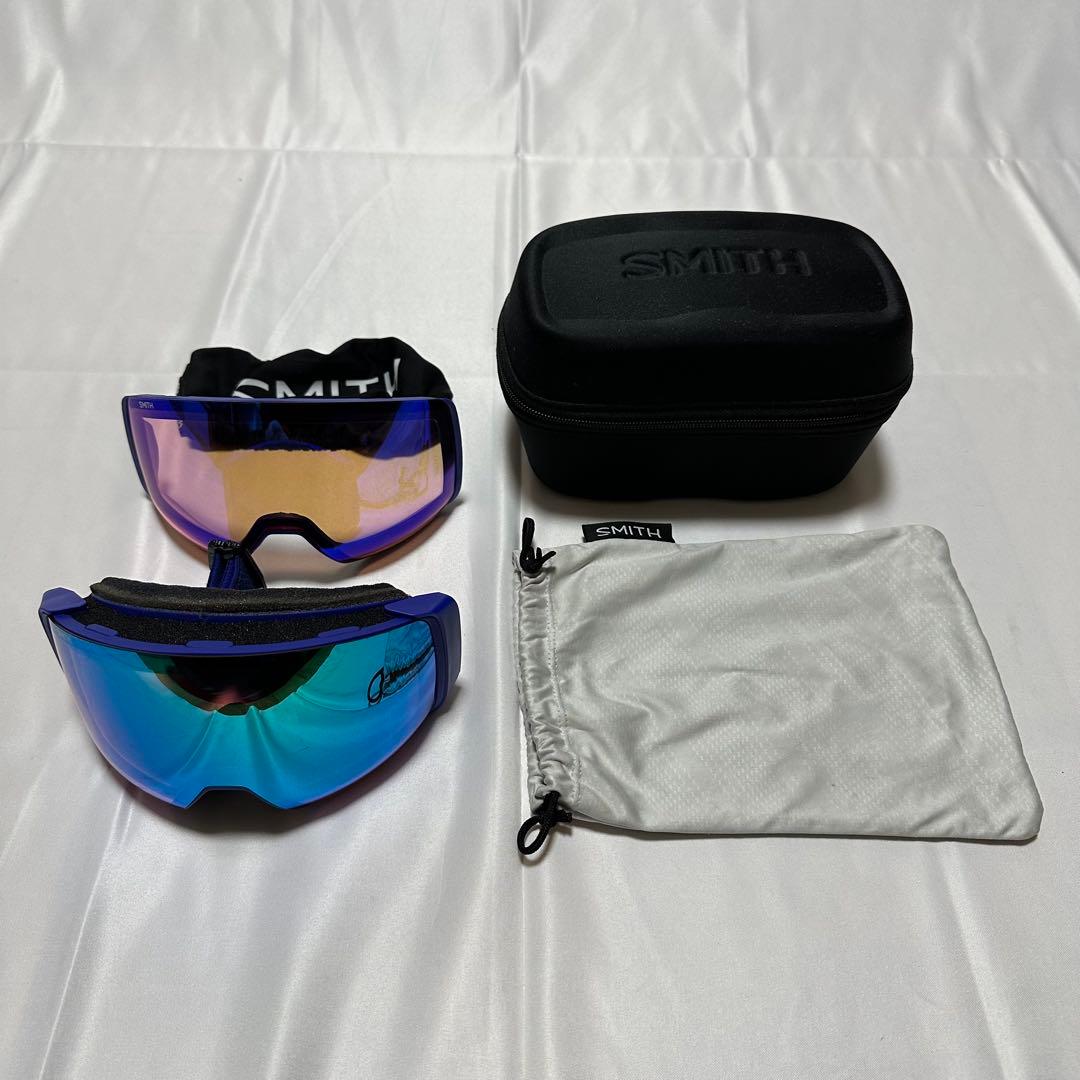 SMITH スミス 4D MAG スノーゴーグル 2024early model