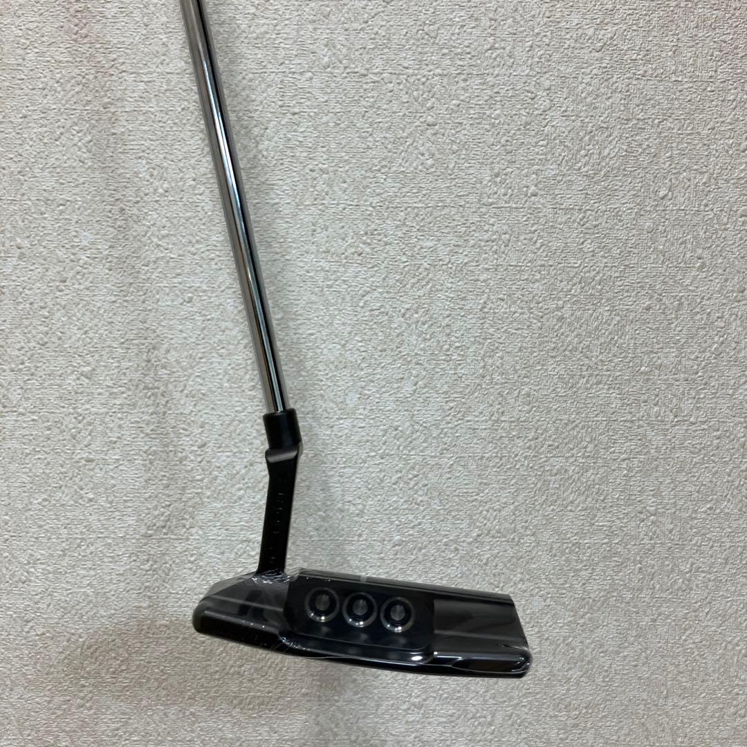 【未使用】スコッティキャメロン ニューポート2 ジェットセット 33インチ