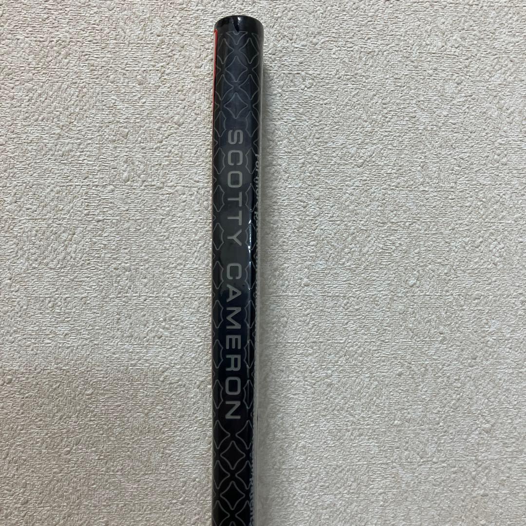 【未使用】スコッティキャメロン ニューポート2 ジェットセット 33インチ