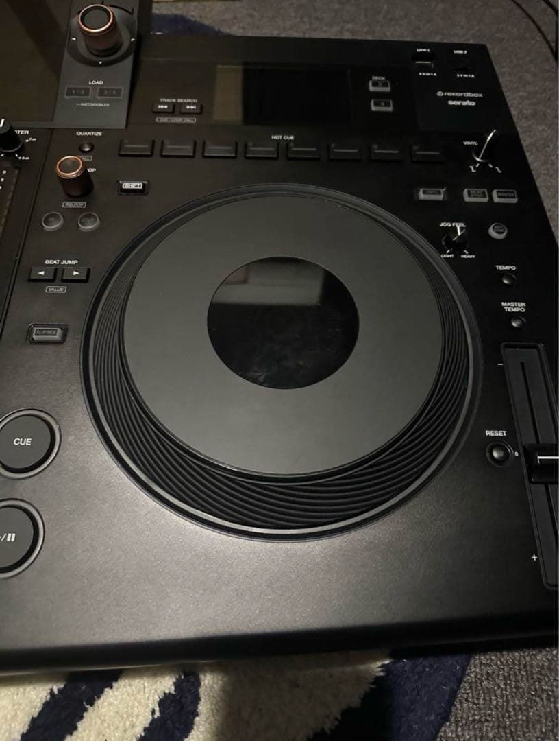 OPUS QUAD Pioneer XDJ 最新版
