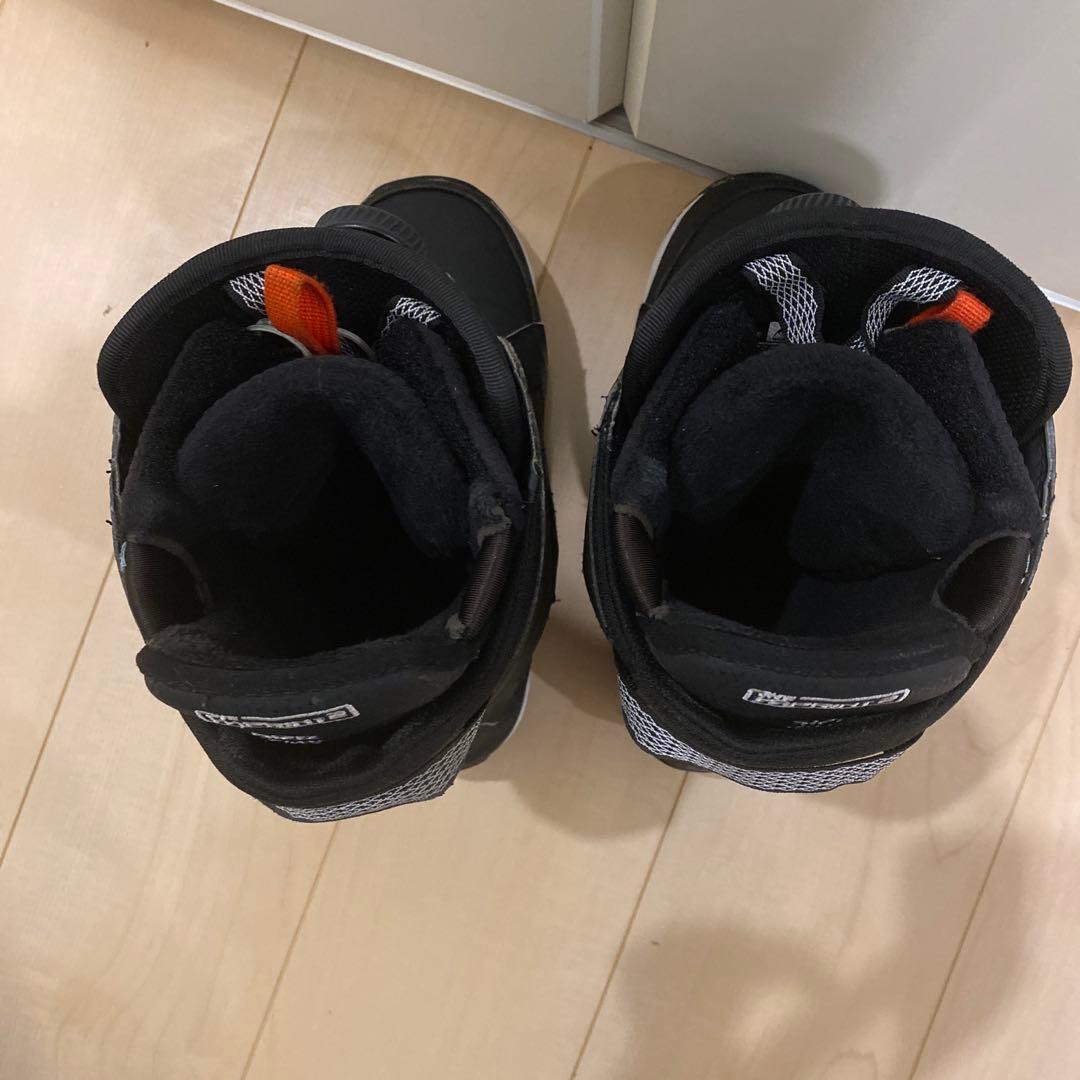 【即日発送】BURTONスノボLIMELIGHT BOA WIDE 23.5cm