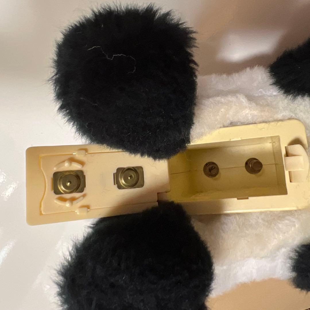 マスダヤ　おさんぽパンダ　ホアンホアン　昭和レトロ　ヴィンテージ