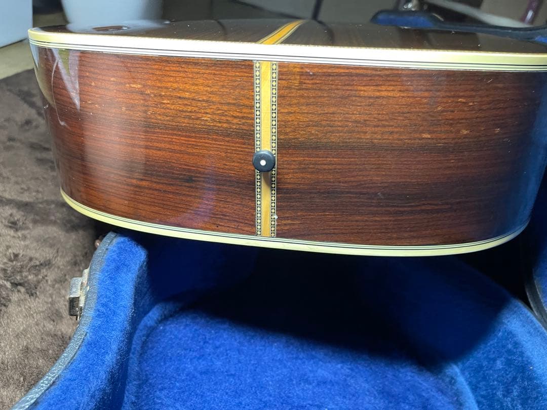 YAMAHA L-8 初期モデル　オール単板