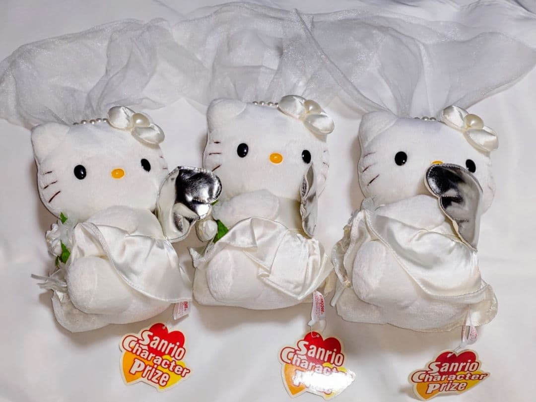 サンリオハローキティちゃんグッズ。