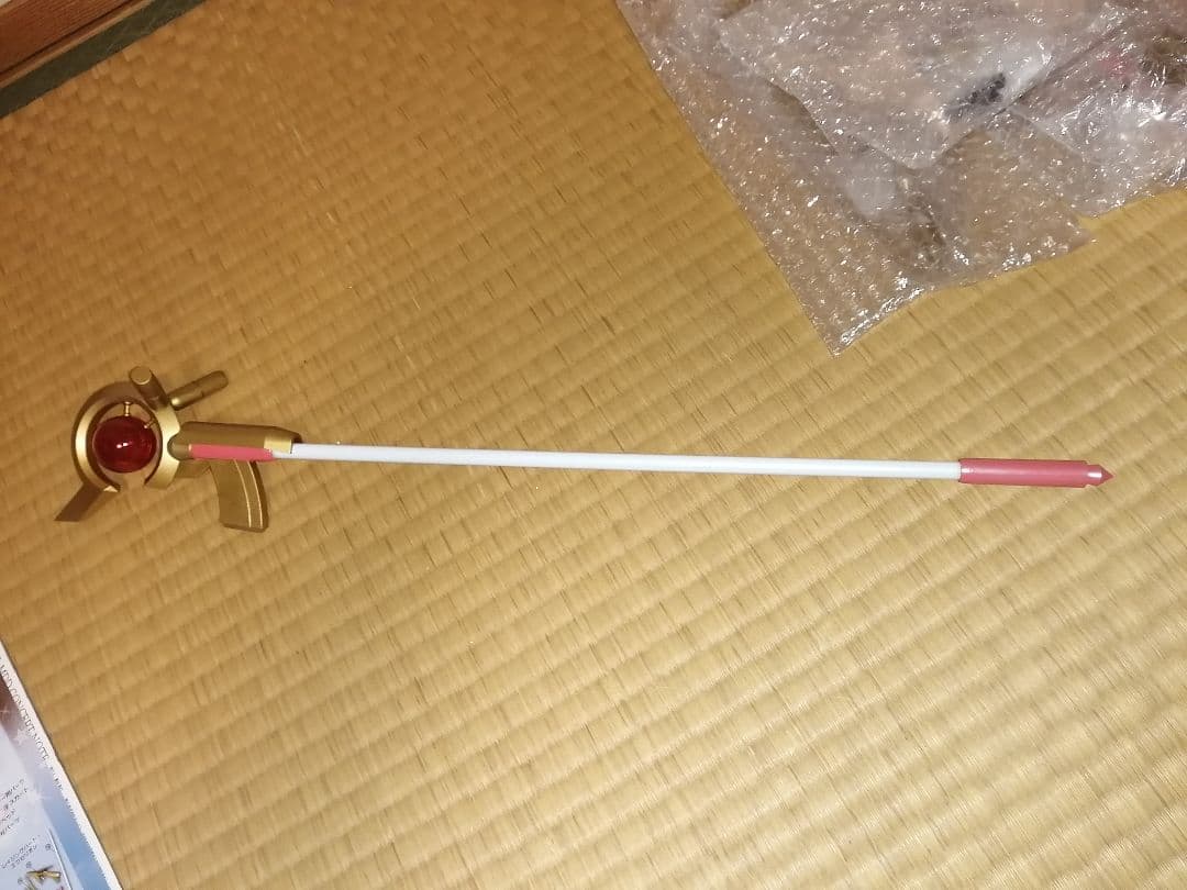 中古美品（説明必読）DD 高町なのは　本局制服セット　 ボークス