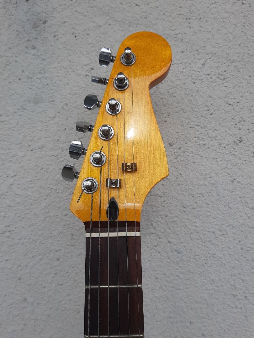 最終値下げ加熱処理ＡＩＹストラトタイプエレキギターSSH青おすすめ