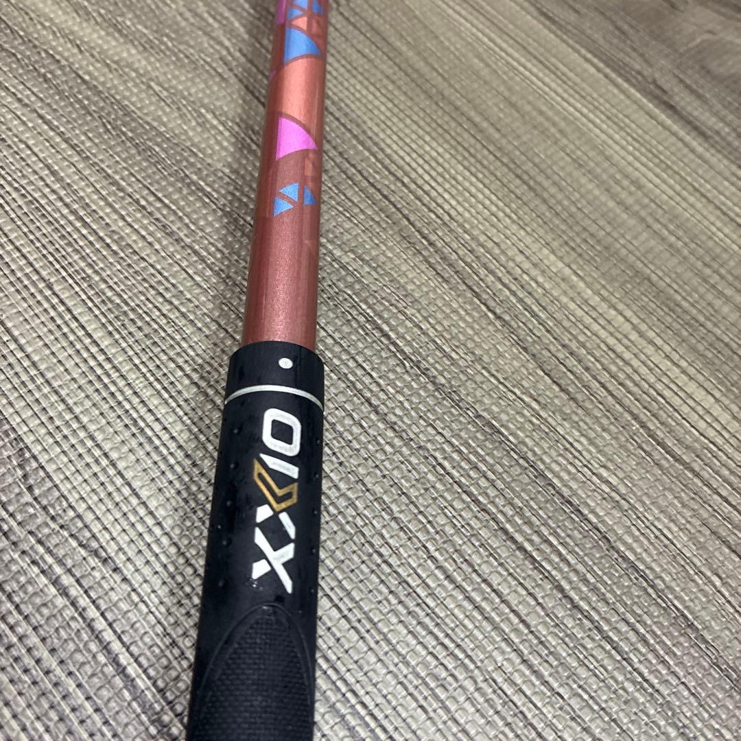 ゼクシオ11 XXIO ドライバー レッド